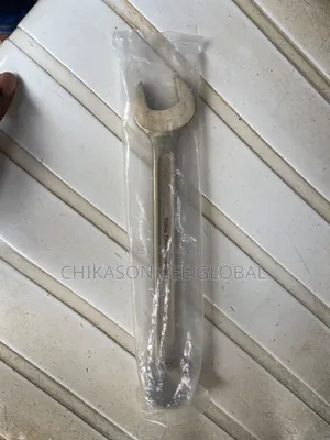 17mm Non-Spark Brass Spanner