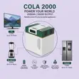 2000W Cola Solar Generator - 2