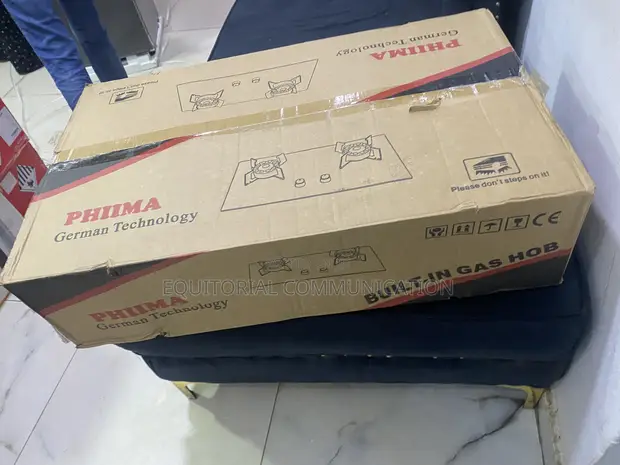 Phiima PH-2023B Gas Hob Mai Shiga Ciki - 1