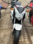 Honda CB400F 2014 Grey - 2