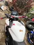 Honda CB400F 2014 Grey - 4
