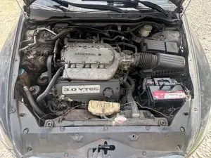 Honda Accord 2006 Gray