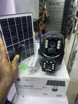 EseeCloud Dual Lens Solar PTZ CCTV Camera - 4