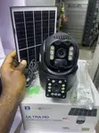 EseeCloud Dual Lens Solar PTZ CCTV Camera - 5