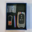 Brand New Metallic Key Fob Case for Toyota - 2