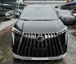 GAC GM8 2024 Baƙi - 1