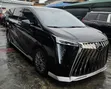 GAC GM8 2024 Baƙi - 2
