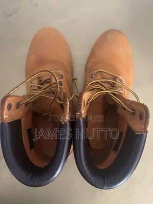 Original Timberland Boots - Wheat Yellow
