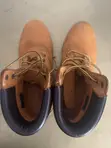 Original Timberland Boots - Wheat Yellow - 1