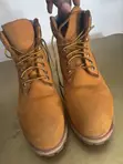 Original Timberland Boots - Wheat Yellow - 2