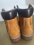Original Timberland Boots - Wheat Yellow - 3