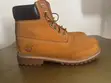 Original Timberland Boots - Wheat Yellow - 4
