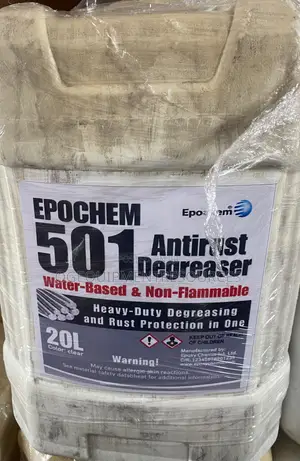 Epochem 501 Antirust Degreaser 20L