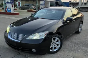 Lexus ES 350 2008 Wadda Aka Shigo Da Shi