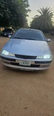 Peugeot 406 2001 Silver - 4