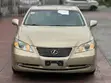 Lexus ES 350 2007 Gold - 1