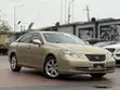 Lexus ES 350 2007 Gold - 3