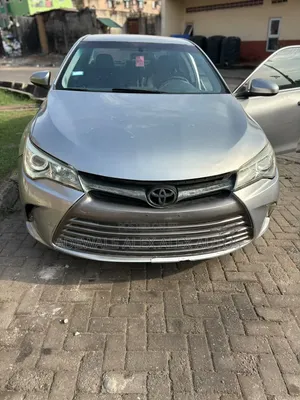 2017 Toyota Camry Sport Edition