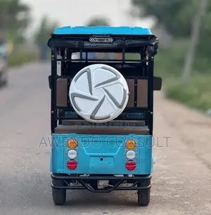 Sabo BOYA05 Electric Keke Tricycle