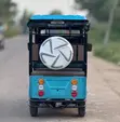 Sabo BOYA05 Electric Keke Tricycle - 1