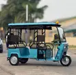 Sabo BOYA05 Electric Keke Tricycle - 2