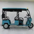 Sabo BOYA05 Electric Keke Tricycle - 5