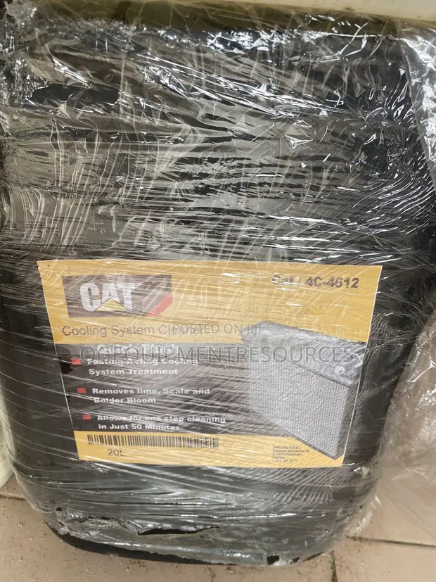 Caterpillar Cooling System Cleaner (4C-4612) - 1
