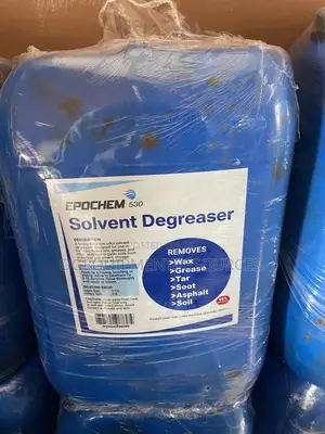 Epochem 530 Solvent Degreaser