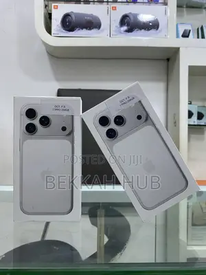 Sabon Apple iPhone 17 Pro 256GB Silver