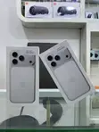 Sabon Apple iPhone 17 Pro 256GB Silver - 1