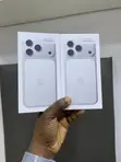 Sabon Apple iPhone 17 Pro 256GB Silver - 2