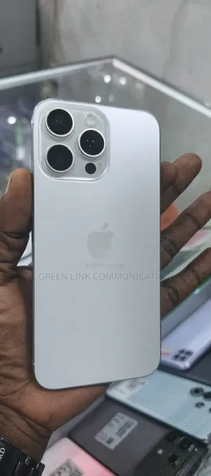 Apple iPhone 15 Pro Max 256GB Silver