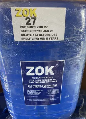 ZOK 27 Masu Tsaftace Injin Compressor