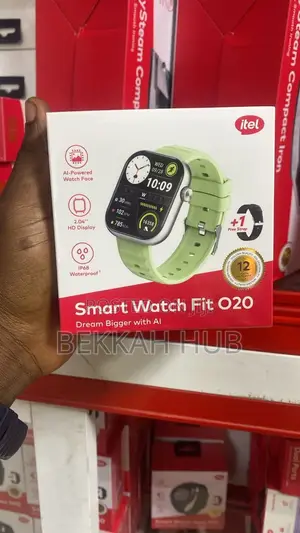 Itel Smartwatch Fit 020