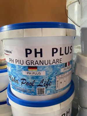 pH Plus Granulare 10kg