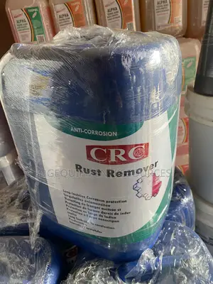 CRC Rust Remover Lita 20