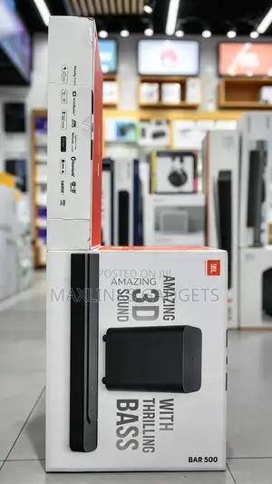 JBL Bar 500 Soundbar 5.1 Channel