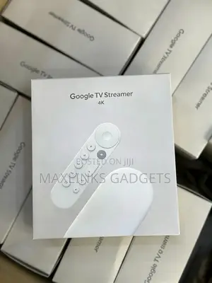 Google TV Streamer (4K)