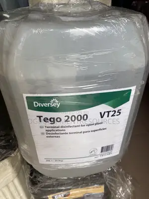 Diversey Tego 2000 VT25 Industrial Chemical