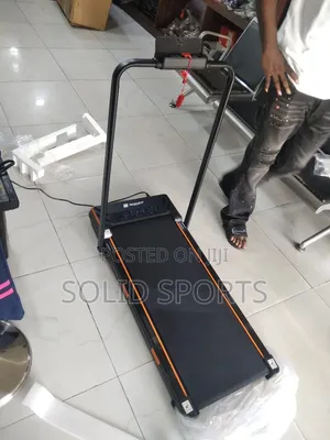 2 HP Platform Treadmill (Brand New)