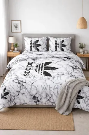 Home Interiors Duvet Cover Set - Multicolor