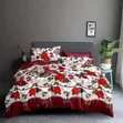 Home Interiors Duvet Cover Set - Multicolor - 3