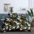 Home Interiors Duvet Cover Set - Multicolor - 5