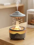 UFO Raindrop Aroma Diffuser Humidifier - 1