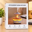 UFO Raindrop Aroma Diffuser Humidifier - 2
