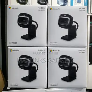 Microsoft LifeCam HD-3000 Webcam