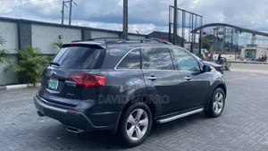 2013 Acura MDX Advance Package SUV AWD