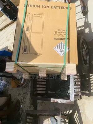 Blue Carbon 10kWh 51.2V Lithium Ion Baturi