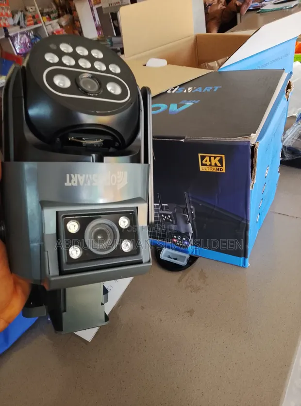 Hieasy Dijital CCTV Kamera tare da 64GB Card - 1