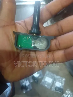 TPMS Sensor for Nissan, Infiniti (40700-5ZH0A)